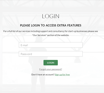 Login Page